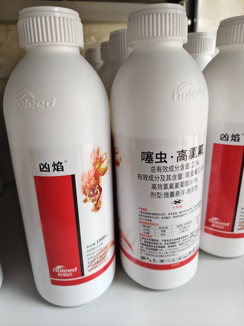 凶焰
